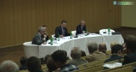 Chemnitzer Finanzforum 2013 Podiumsdiskussion