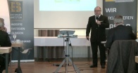 Vortrag von Herrn Rolf B. Pieper