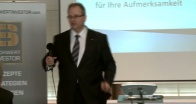 Vortrag von Herrn O. von Schickh